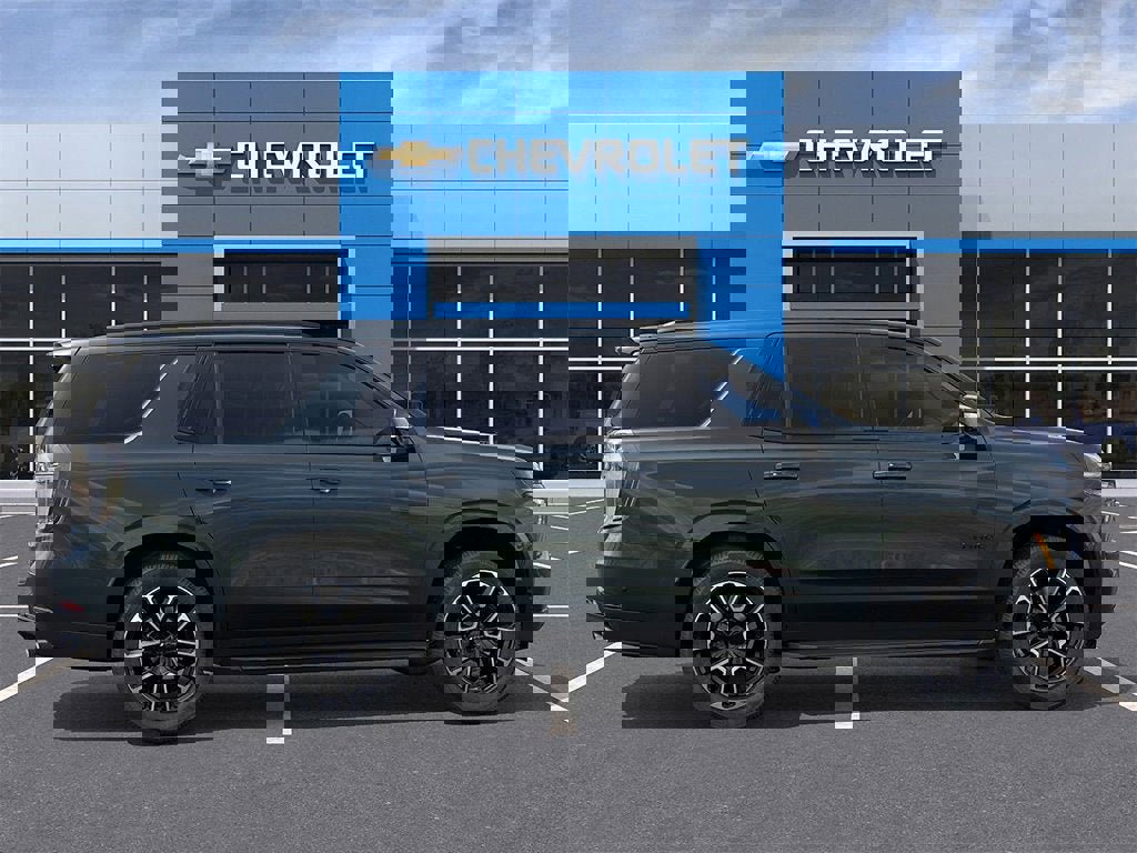 New 2026 Chevrolet Tahoe RST w/ Comfort Package image 5