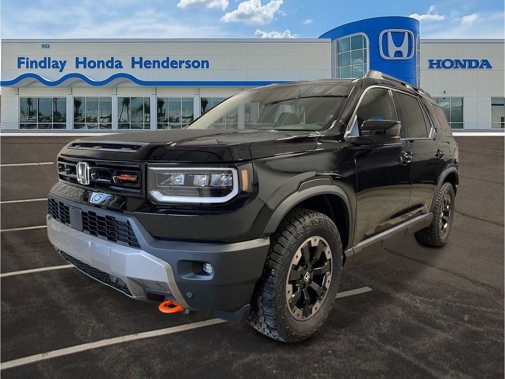 New 2026 Honda Passport TrailSport Elite