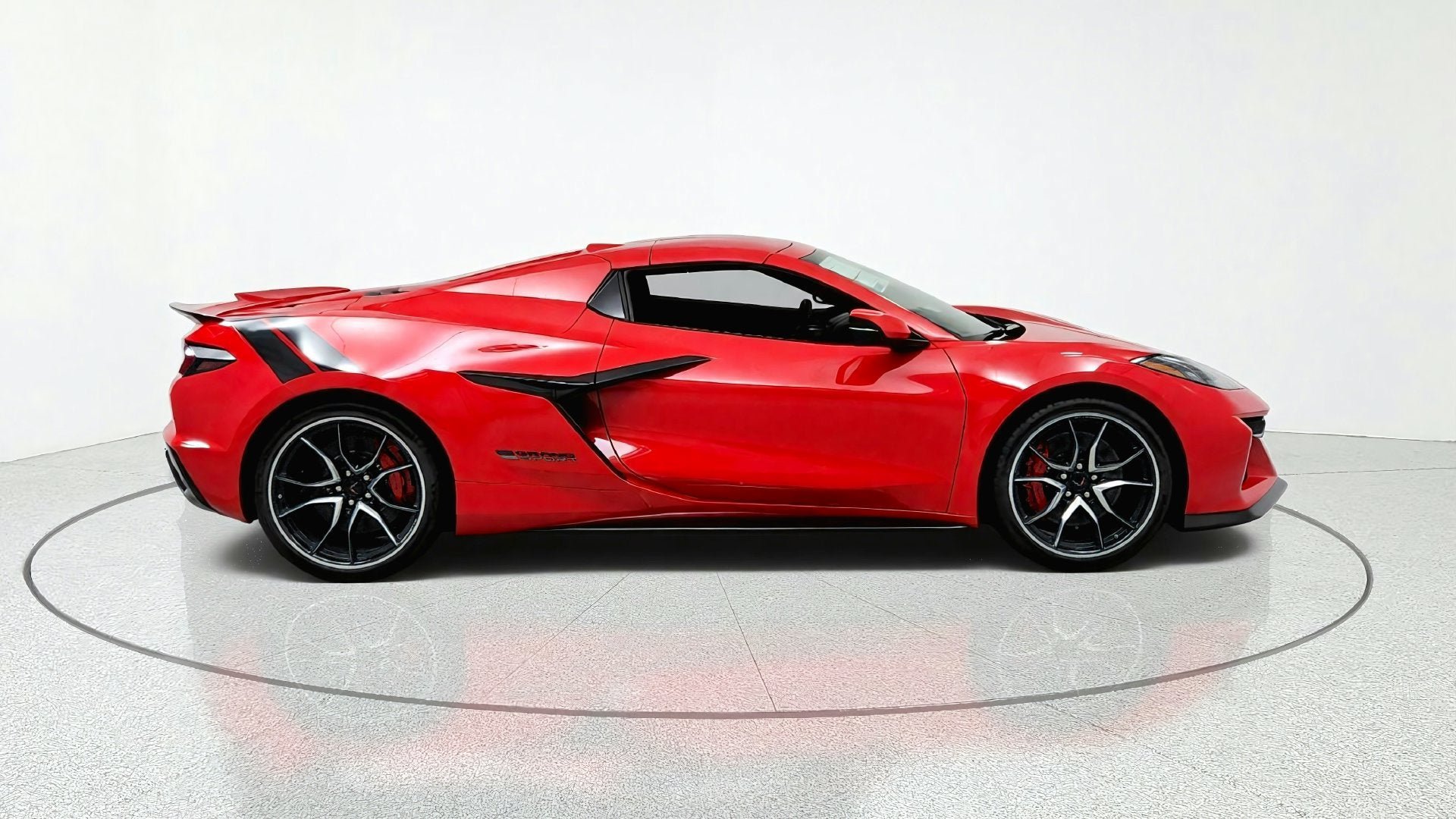 New 2027 Chevrolet Corvette Grand Sport w/ Battery Protection Package RWD image 6