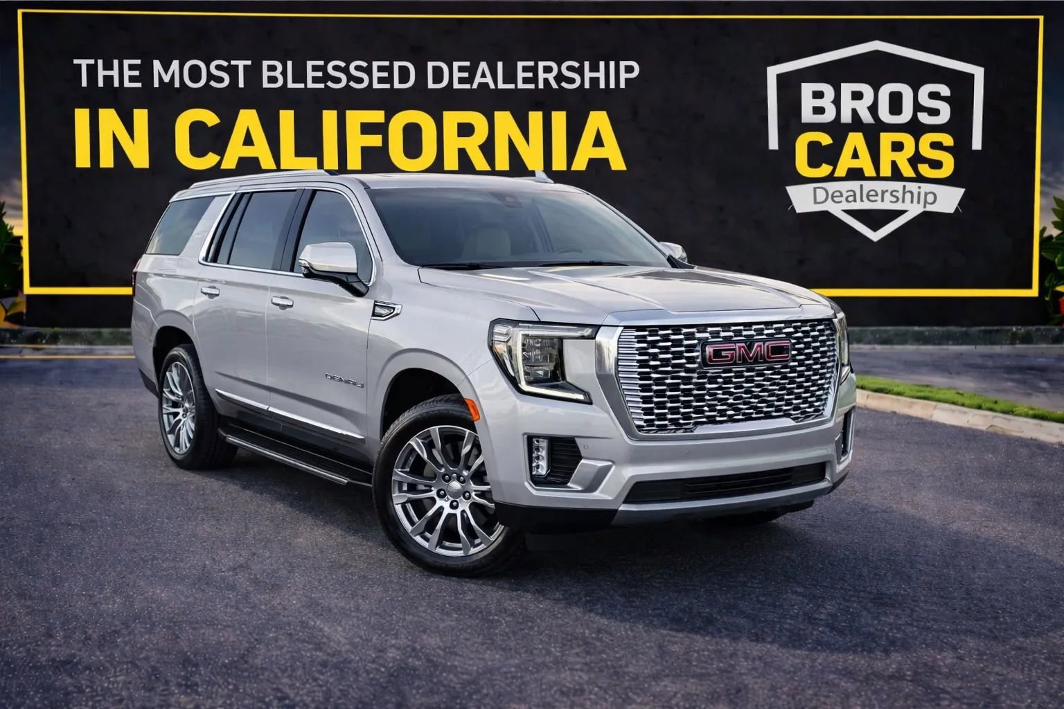 Used 2021 GMC Yukon XL Denali w/ Denali Ultimate Package