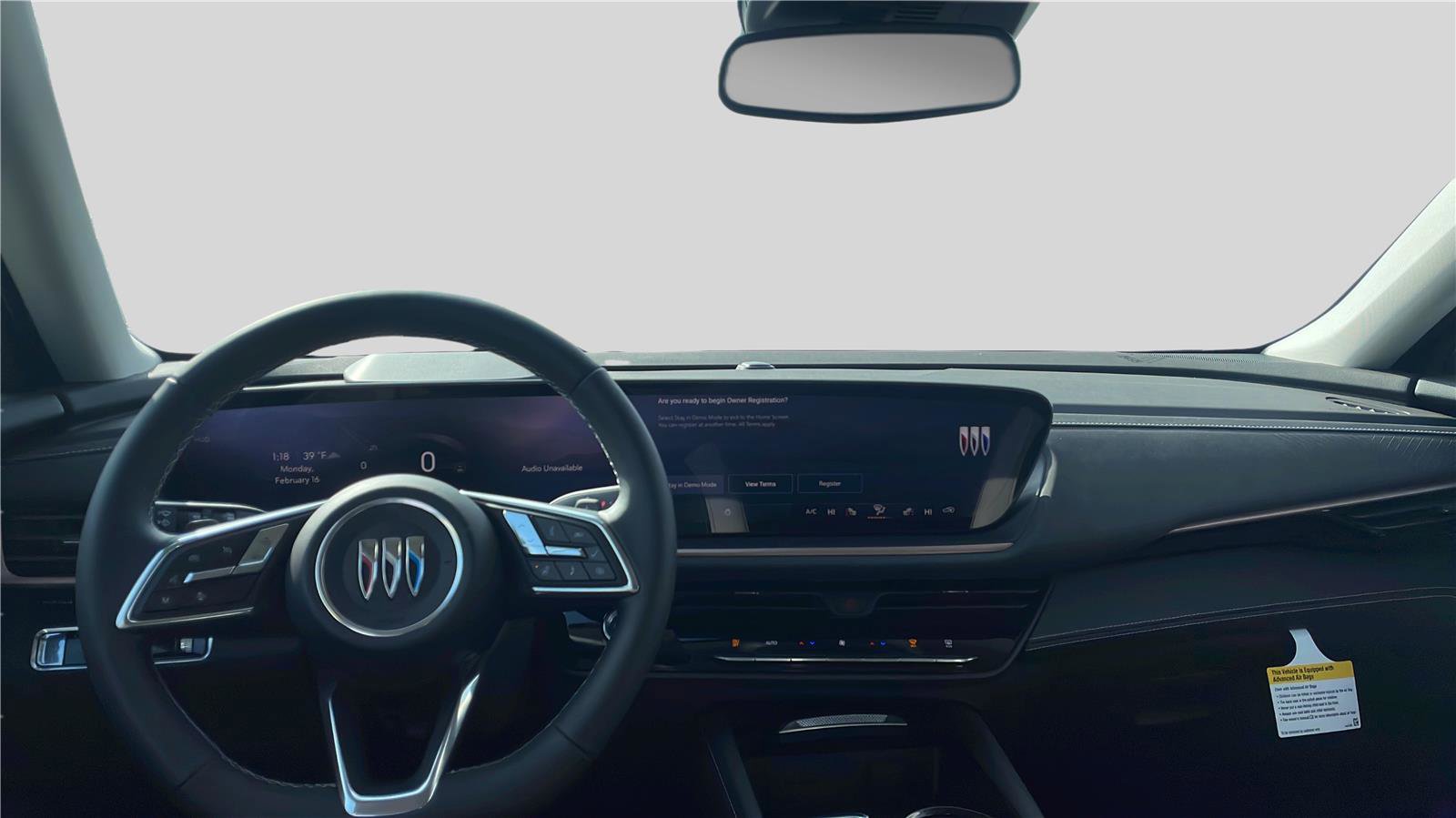 New 2026 Buick Envision Sport Touring image 9