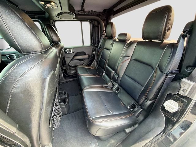 Used 2023 Jeep Gladiator Mojave w/ Cold Weather Group AWD/4WD image 26