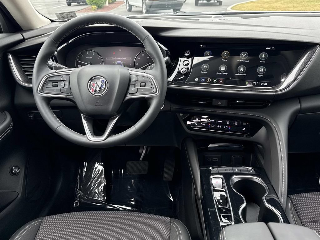 Used 2022 Buick Envision Preferred FWD image 3