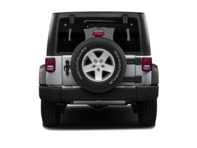 Used 2015 Jeep Wrangler Unlimited Sport w/ Quick Order Package 23S AWD/4WD image 8