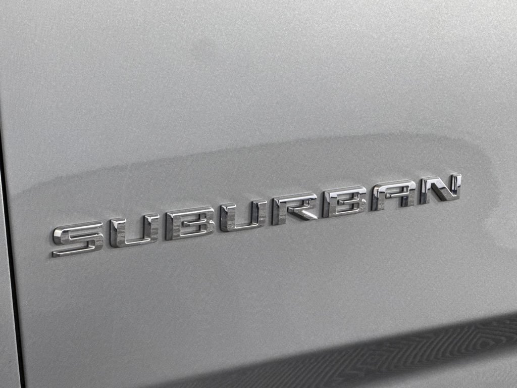 Certified 2025 Chevrolet Suburban Premier AWD/4WD image 44