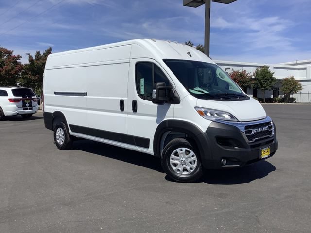 New 2026 RAM ProMaster 2500 w/ Quick Order Package 22G SLT FWD image 2