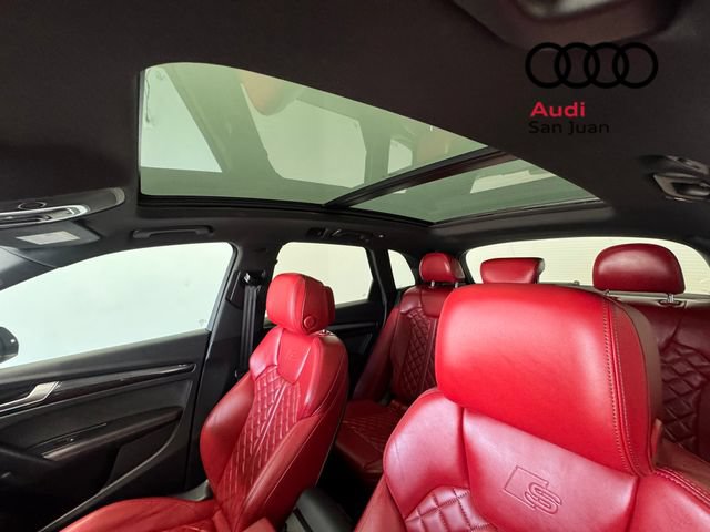 Used 2025 Audi SQ5 Premium Plus AWD/4WD image 13