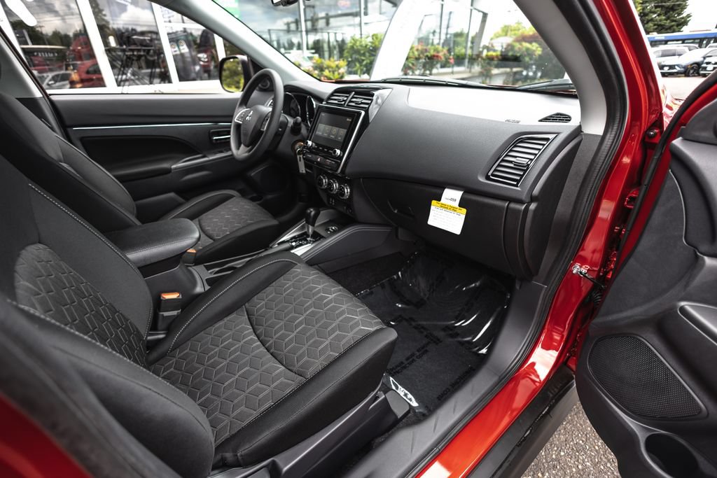 New 2026 Mitsubishi Outlander Sport ES AWD/4WD image 24