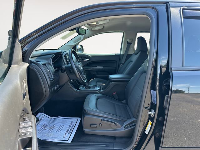 Used 2022 GMC Canyon AT4 AWD/4WD image 9