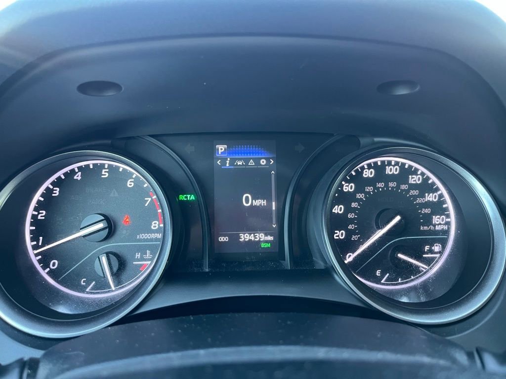 Used 2023 Toyota Camry SE image 31