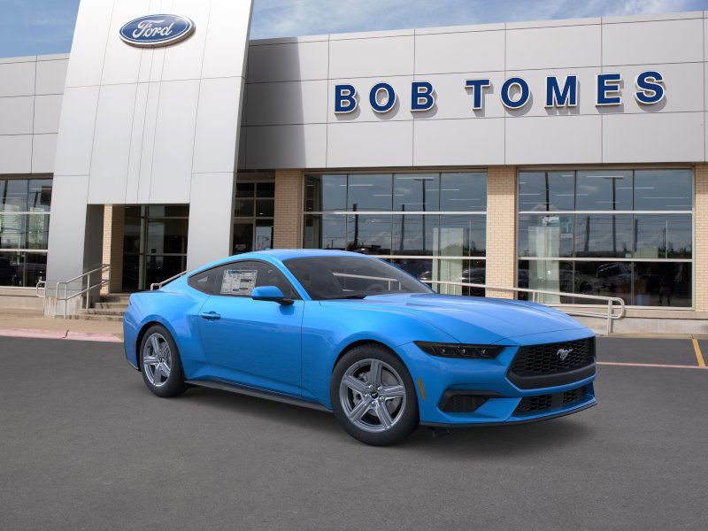 New 2026 Ford Mustang Coupe image 9