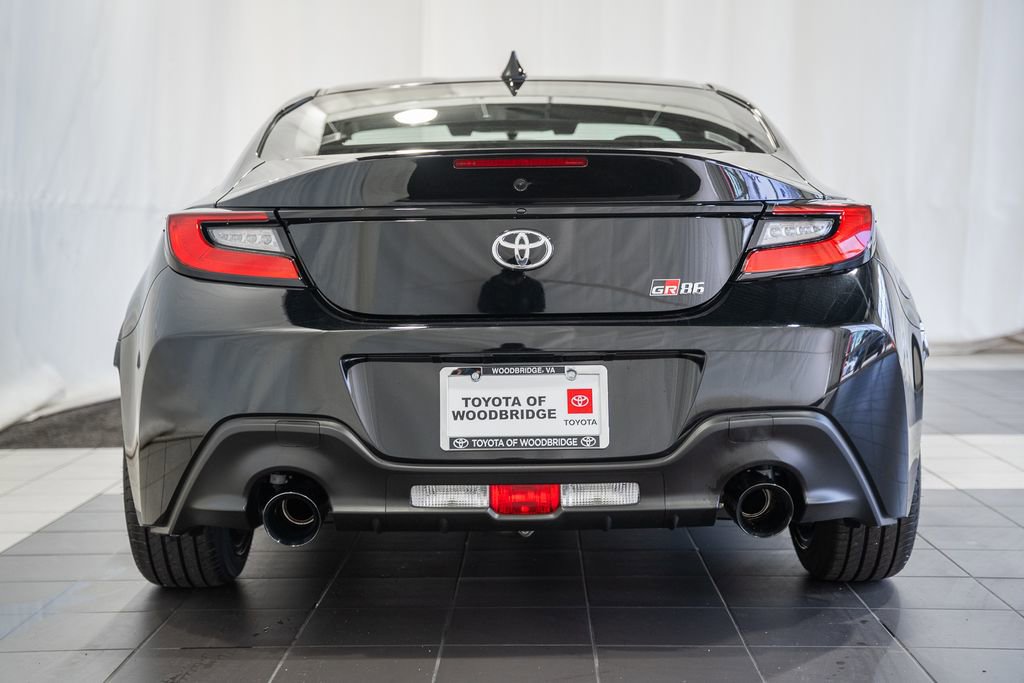 New 2026 Toyota GR86 image 5