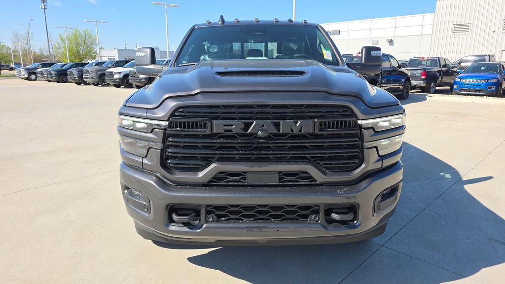 New 2026 RAM 2500 Laramie AWD/4WD image 8