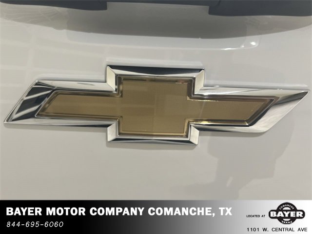 New 2024 Chevrolet Silverado EV W/T image 27