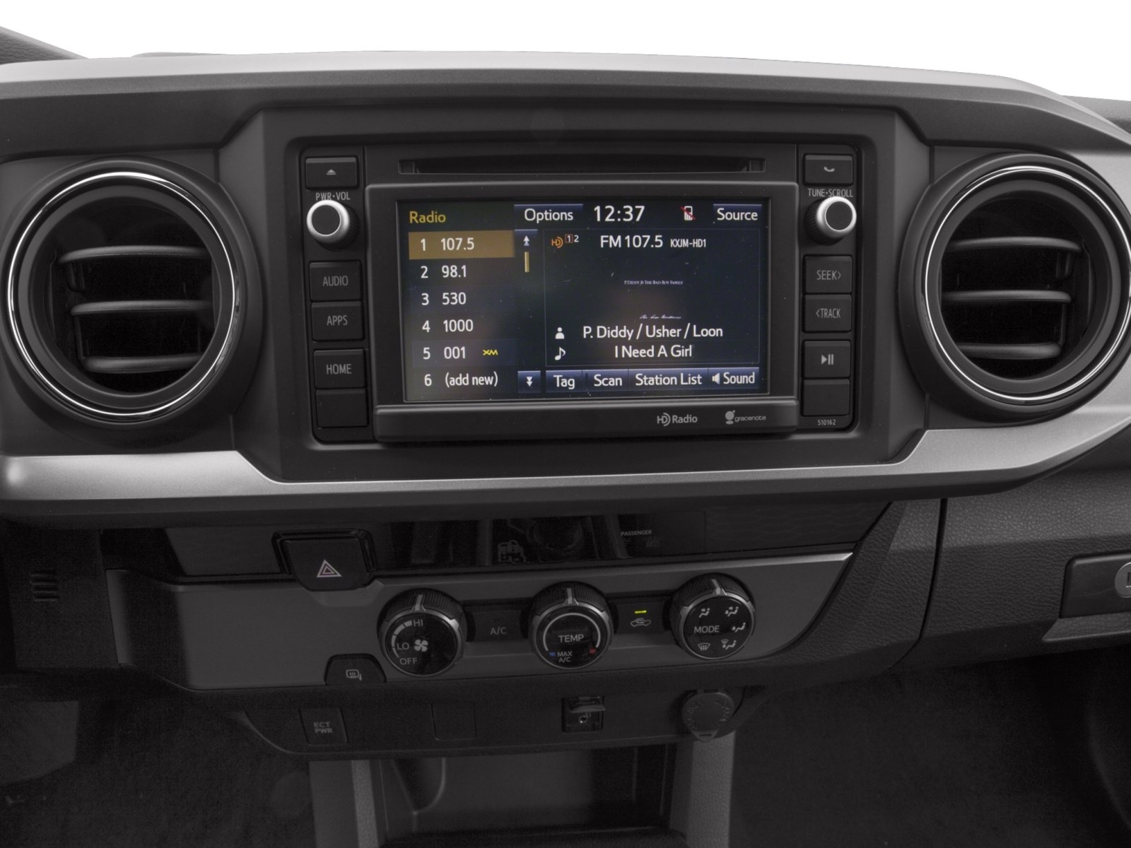 Used 2017 Toyota Tacoma TRD Off-Road w/ Tow Package image 10