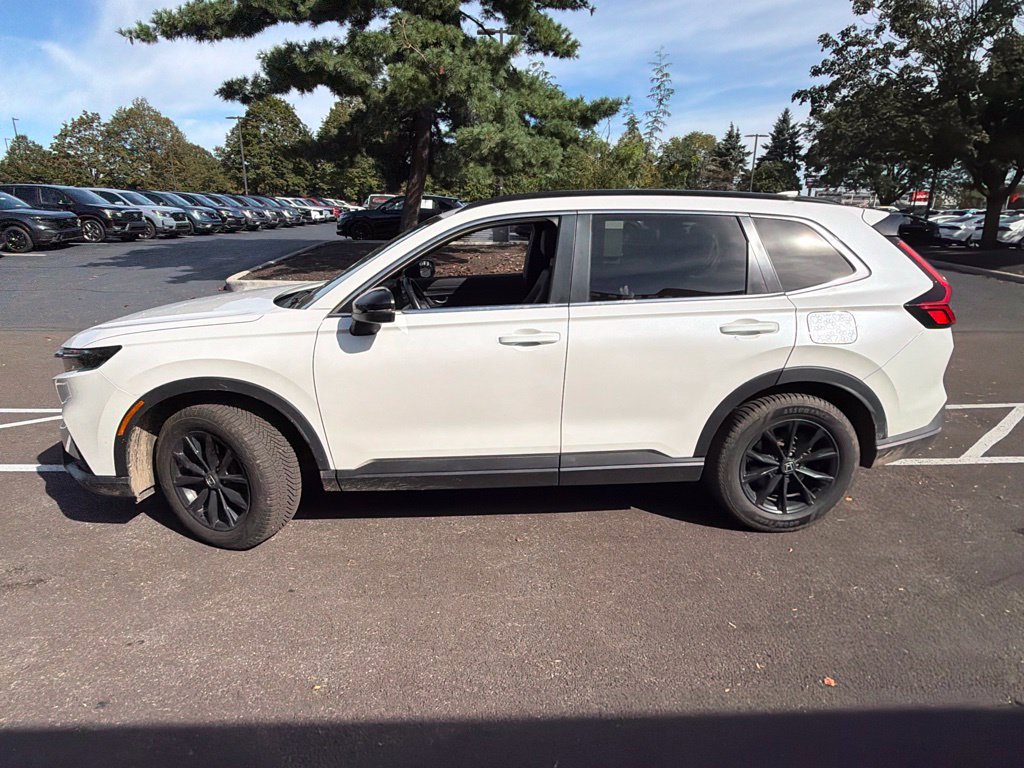 Used 2025 Honda CR-V Sport-L image 12