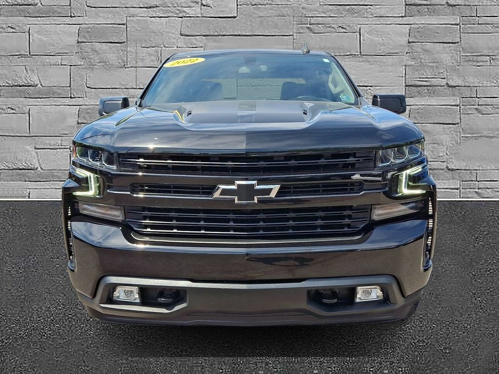 Used 2022 Chevrolet Silverado 1500 RST w/ Rally Edition AWD/4WD image 3