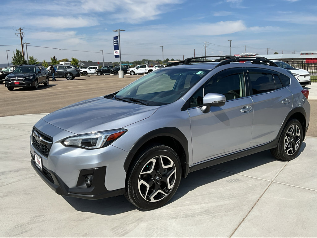 Certified 2020 Subaru Crosstrek 2.0i Limited w/ Moonroof Package image 7