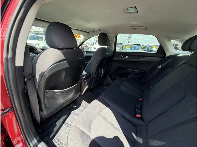 Used 2021 Kia K5 LXS FWD image 22