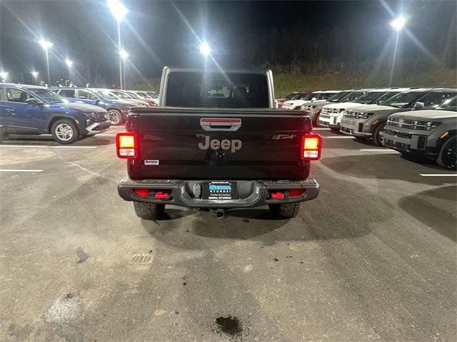 Used 2022 Jeep Gladiator Rubicon image 15