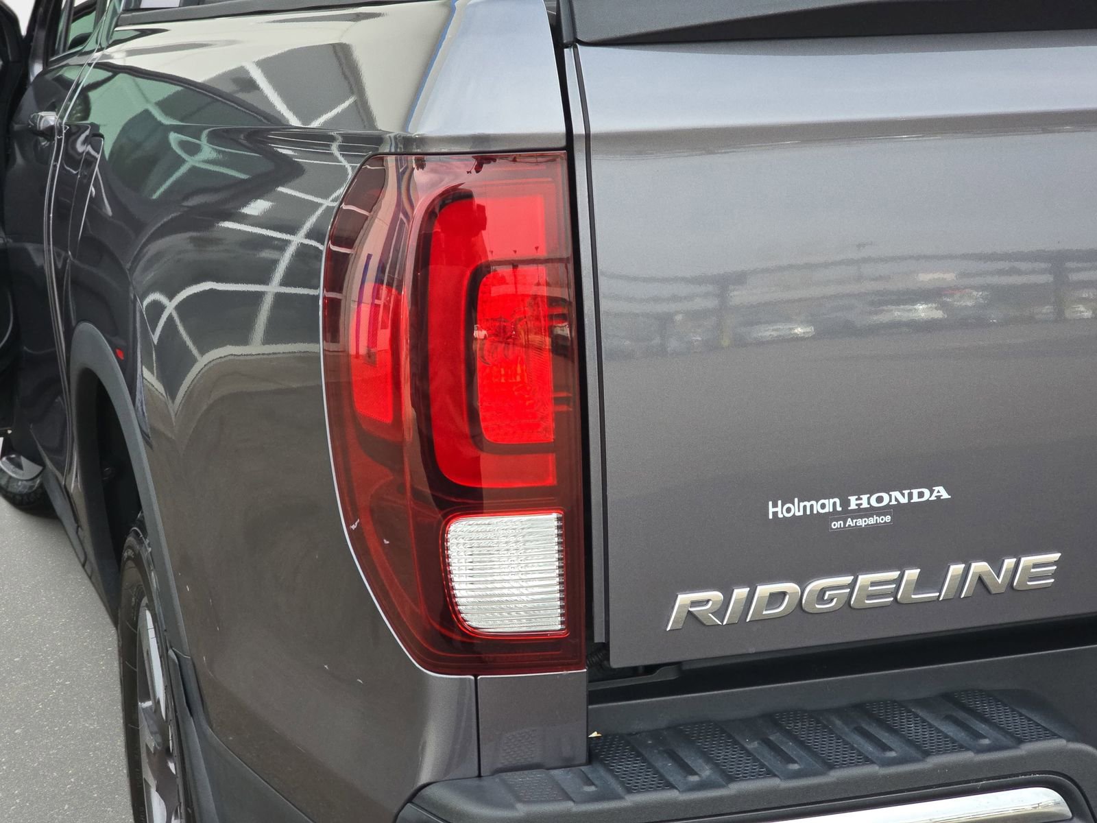 Certified 2019 Honda Ridgeline RTL-T image 34