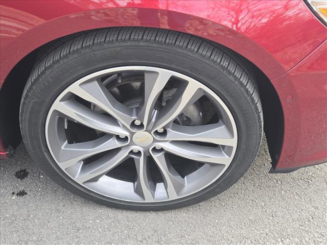 Used 2020 Chevrolet Malibu Premier FWD image 9