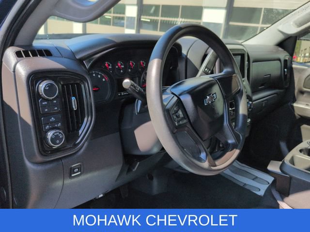 Used 2020 Chevrolet Silverado 1500 Custom Trail Boss w/ Custom Convenience Package AWD/4WD image 10