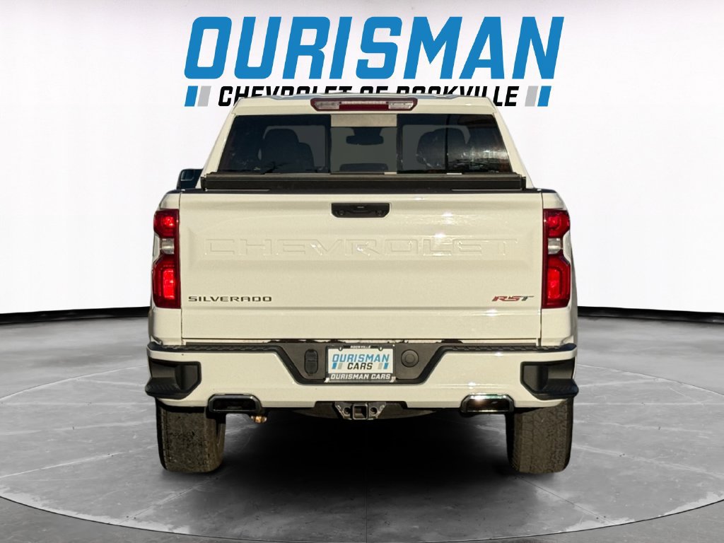 Used 2023 Chevrolet Silverado 1500 RST w/ Convenience Package II AWD/4WD image 5