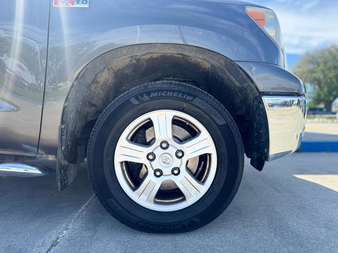 Used 2012 Toyota Tundra 4x4 Double Cab w/ Tow Pkg image 20