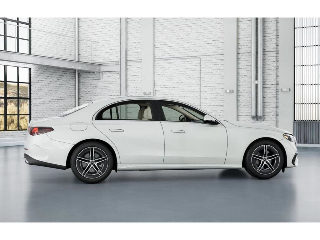 New 2026 Mercedes-Benz E 350 4MATIC Sedan image 17