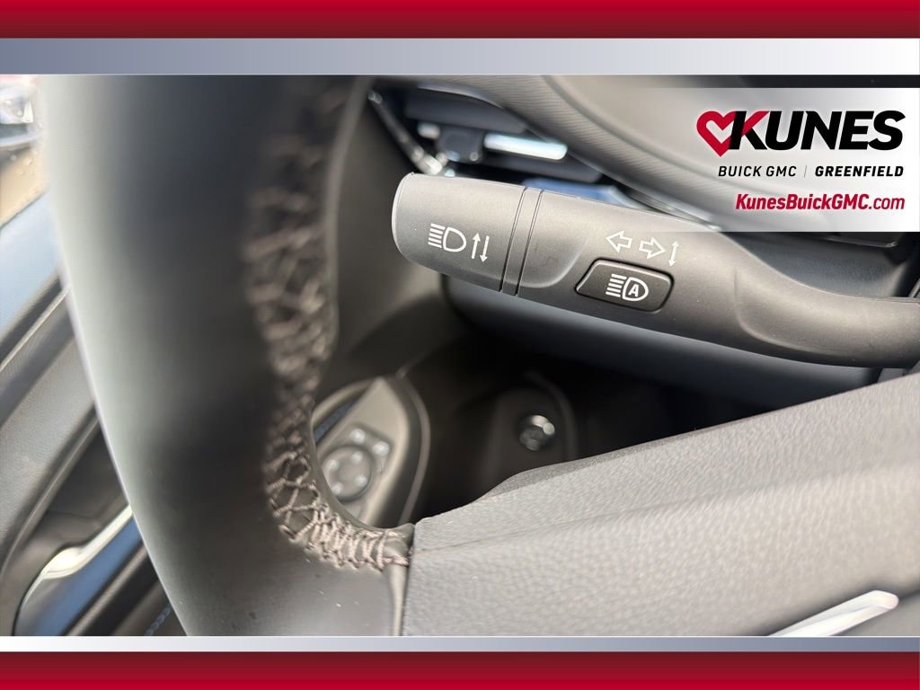 New 2026 Buick Envista Sport Touring w/ Convenience I Package image 29