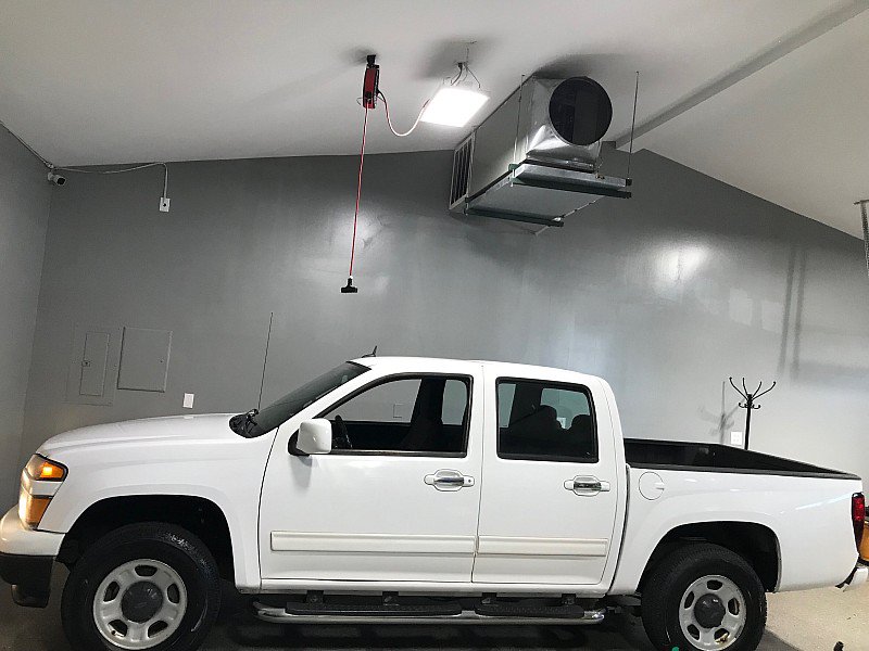 Used 2012 Chevrolet Colorado LT AWD/4WD image 6