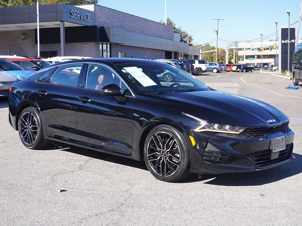 Used 2023 Kia K5 GT w/ GT1 Package image 2