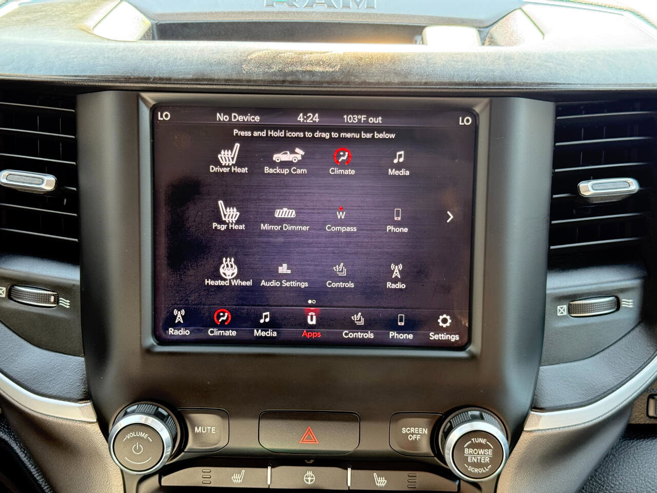 Used 2019 RAM 1500 Big Horn image 62