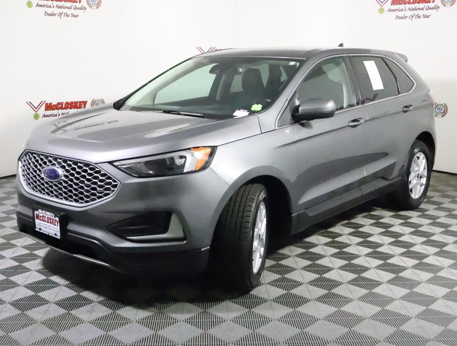 Used 2023 Ford Edge SEL image 20