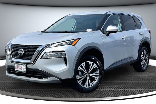 Certified 2023 Nissan Rogue SV image 3