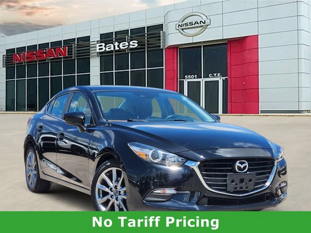 Used 2018 MAZDA MAZDA3 Touring FWD image 1