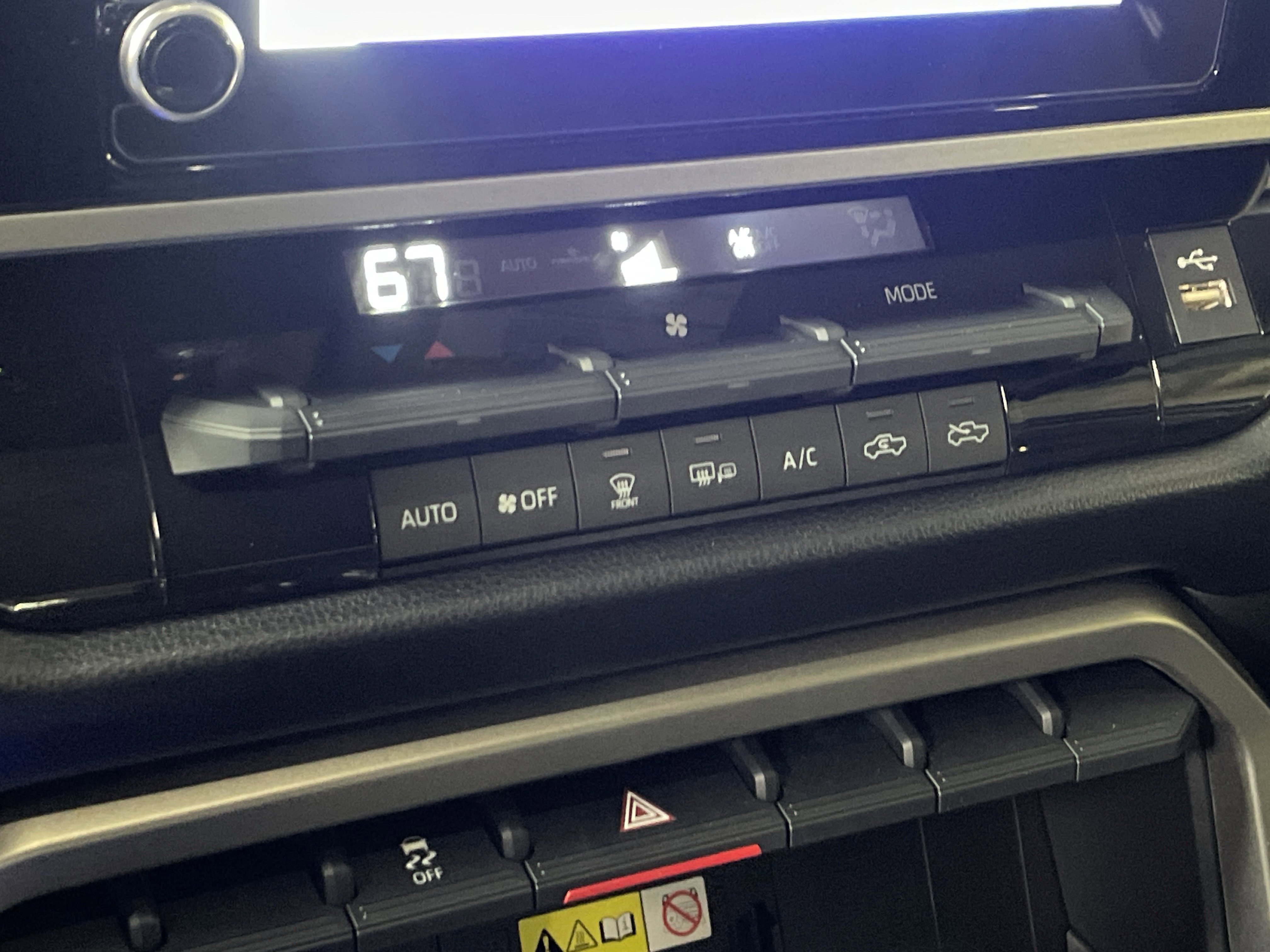 Used 2024 Toyota Tundra SR5 w/ SR5 Convenience Package RWD image 24