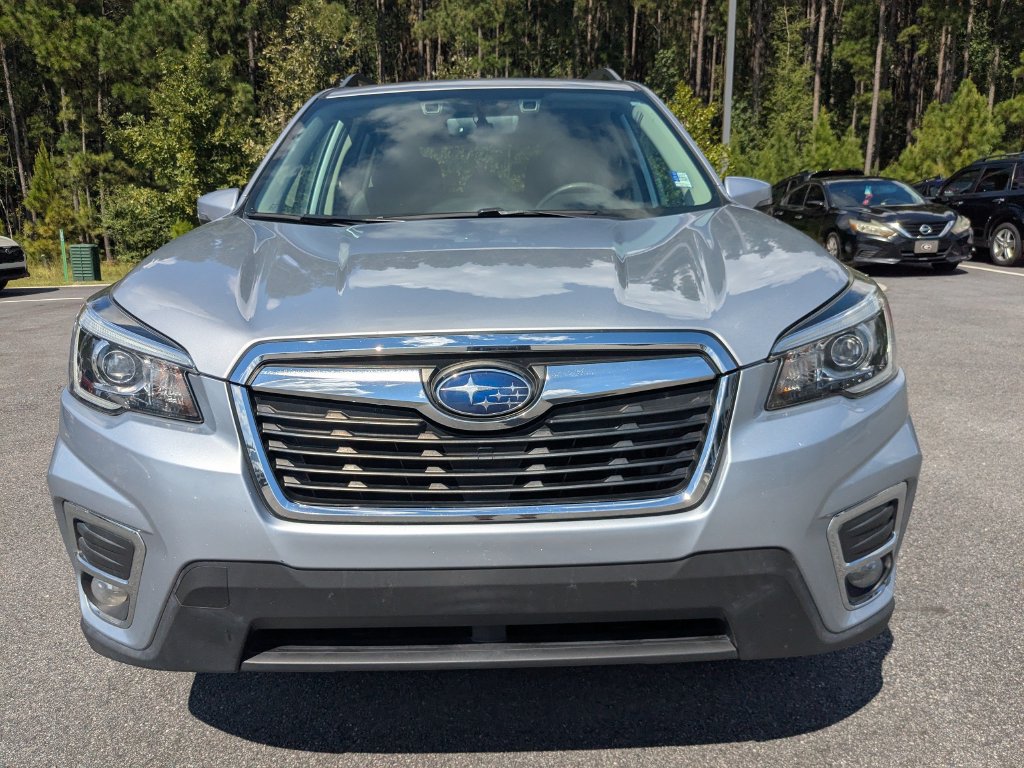 Used 2020 Subaru Forester Limited w/ Popular Package #3 AWD/4WD image 9