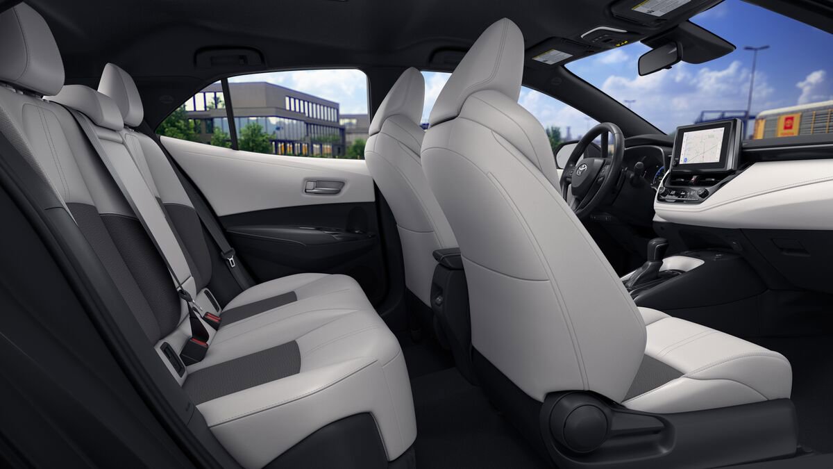 New 2026 Toyota Corolla XSE FWD image 21