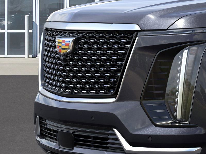 New 2025 Cadillac Escalade ESV Premium Luxury w/ Touring Package image 13
