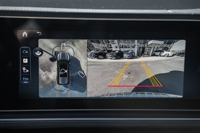 Certified 2025 Mercedes-Benz GLS 450 4MATIC image 47