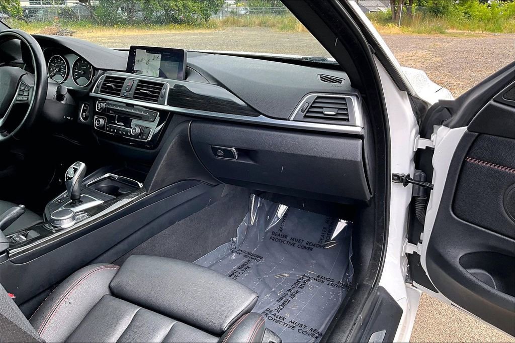 Used 2019 BMW 430i Convertible RWD image 19