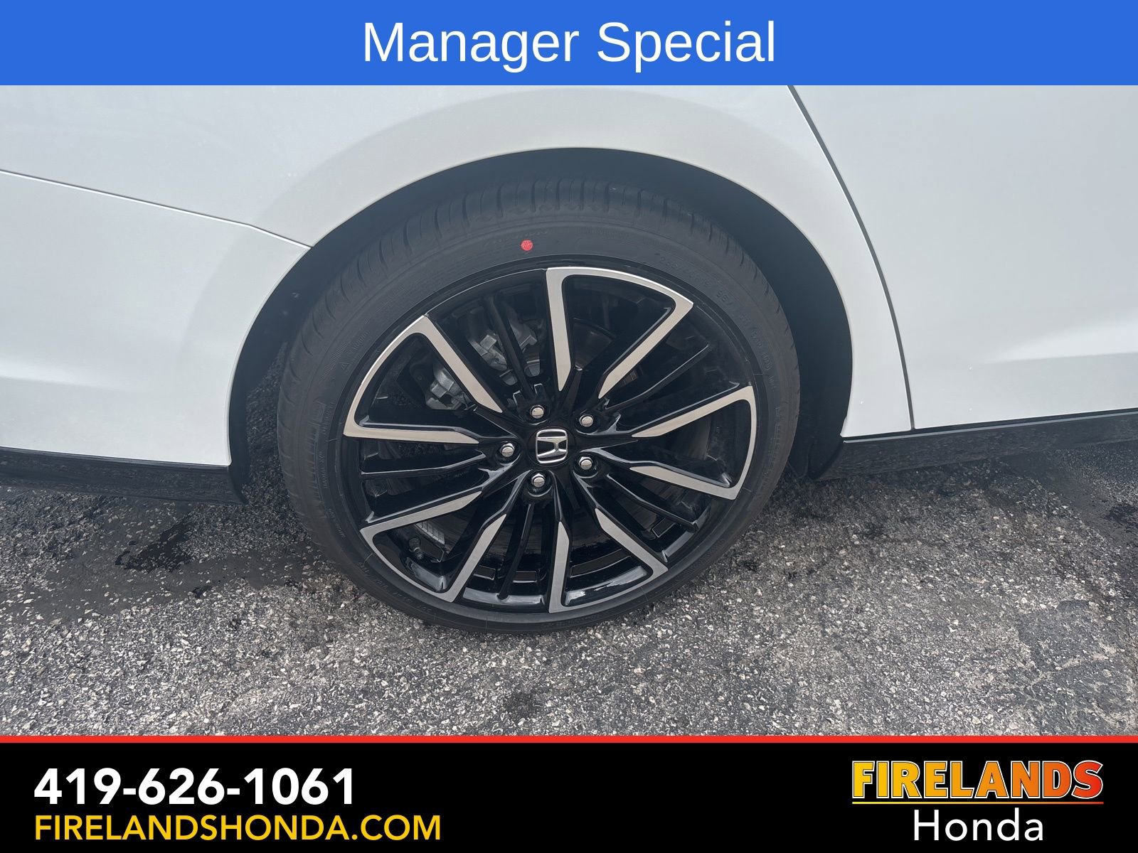 New 2026 Honda Accord Touring image 27