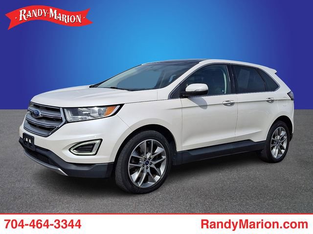 Used 2015 Ford Edge Titanium w/ Equipment Group 301A