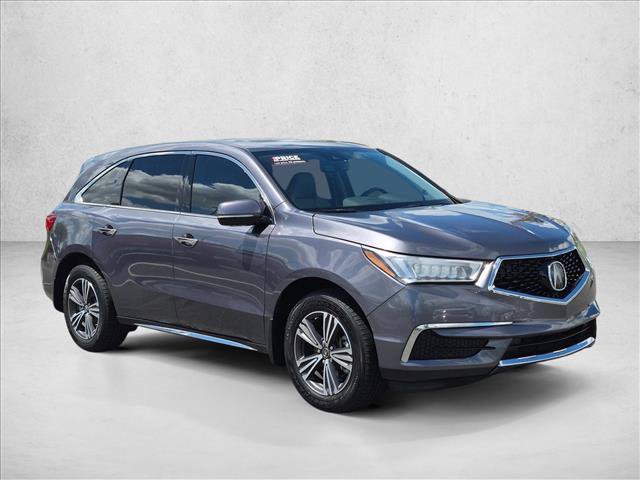 Used 2018 Acura MDX SH-AWD image 3