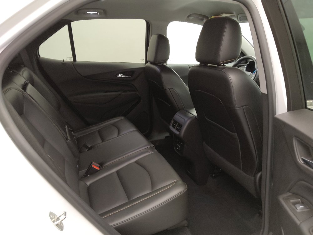 Used 2021 Chevrolet Equinox Premier AWD/4WD image 19
