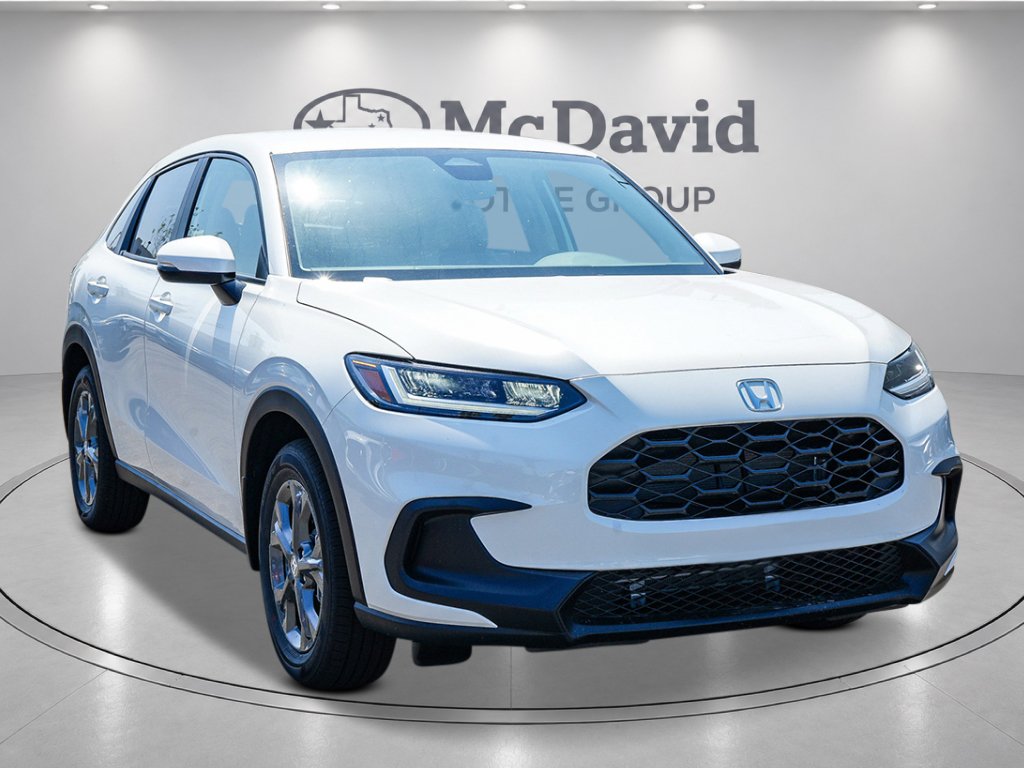 New 2027 Honda HR-V LX image 6