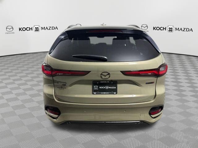 New 2026 MAZDA CX-70 3.3 Turbo S w/ Premium Package AWD/4WD image 7