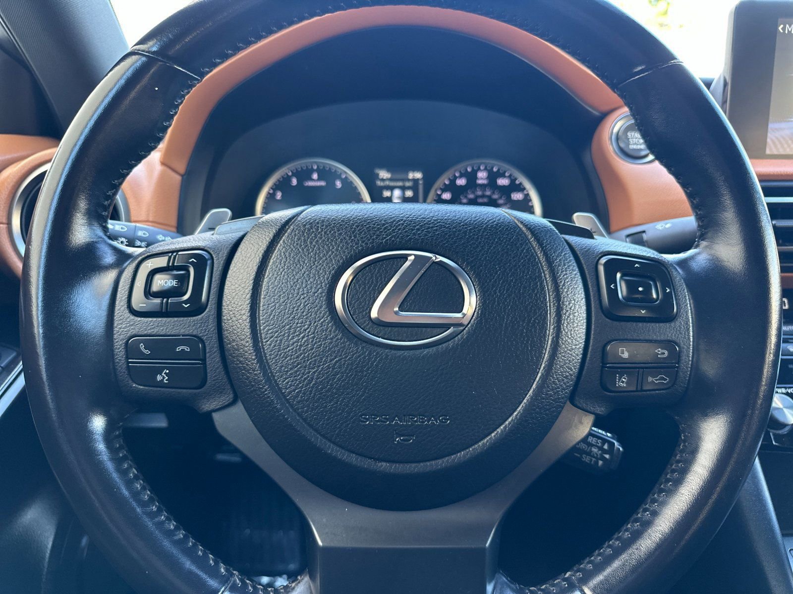 Used 2021 Lexus IS 300 w/ Accessory Package 2 RWD image 25